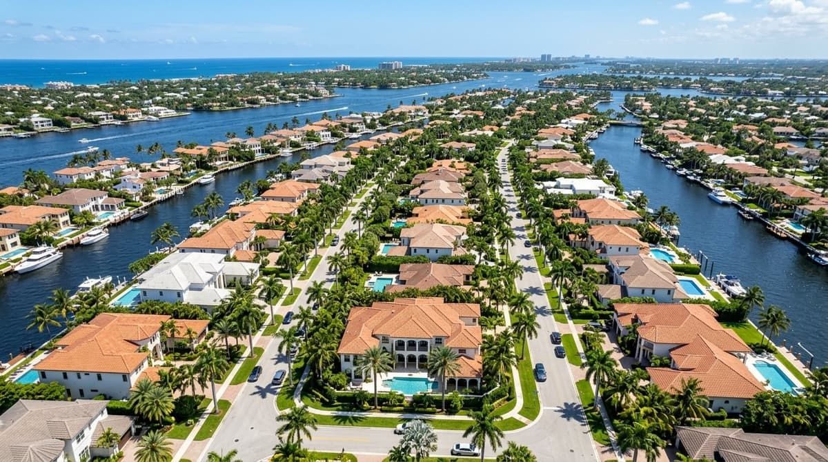 Florida Housing Stabilizes: Smart Moves Win Amidst New Realities.