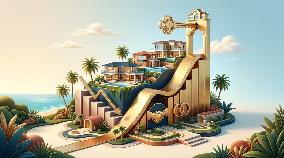Florida Housing: Why Every Market Dip is Your Next Big Win