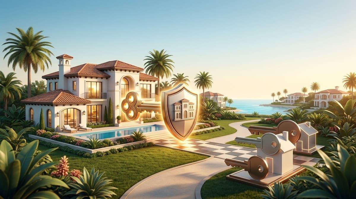Florida Mortgages: Your Pre-Approval Is Your Power Play.