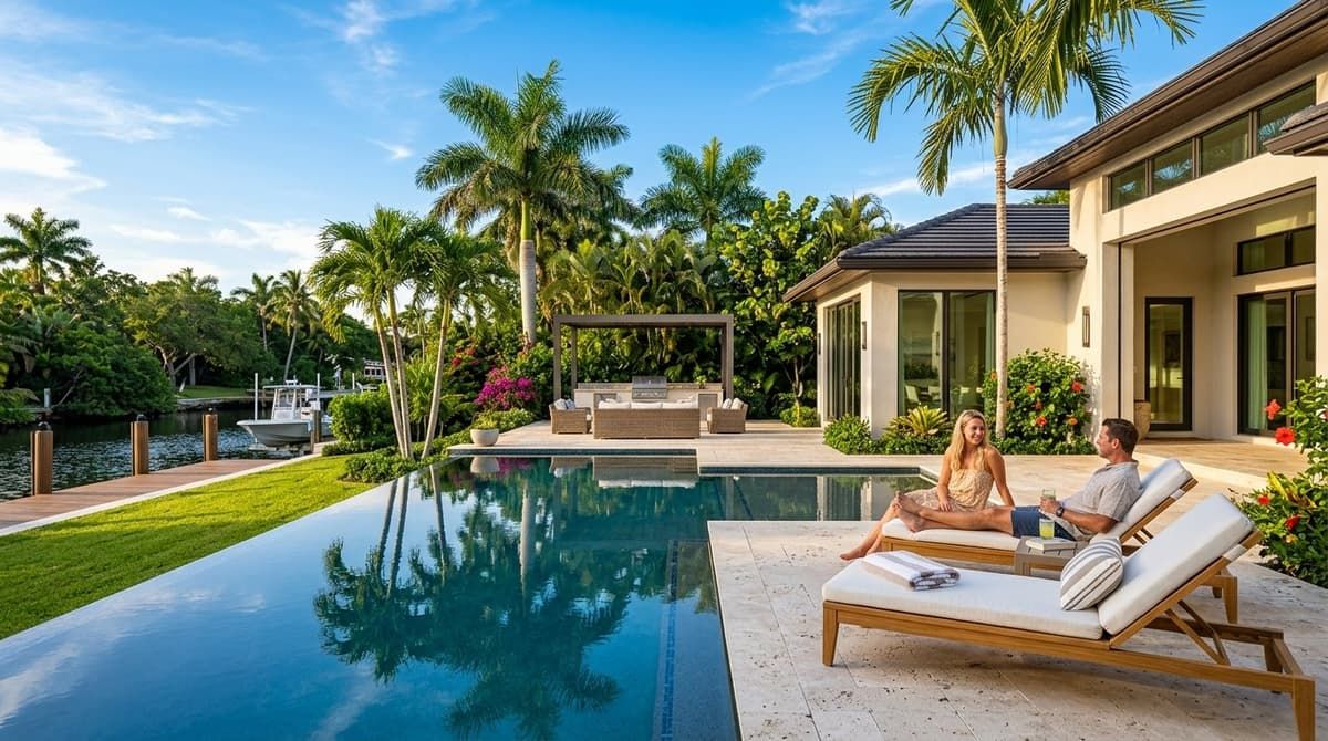Florida’s Market Pivots: Master Rates, Inventory, and Investment Now.